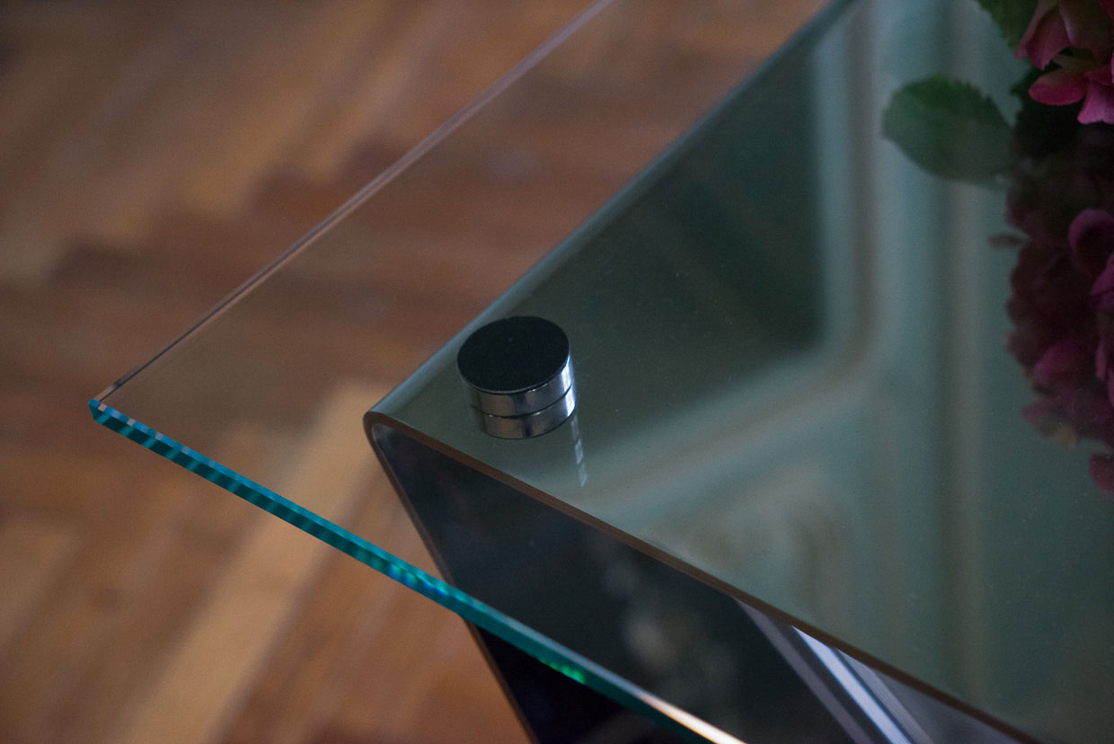 Zébut en inox Equinox Exclusive