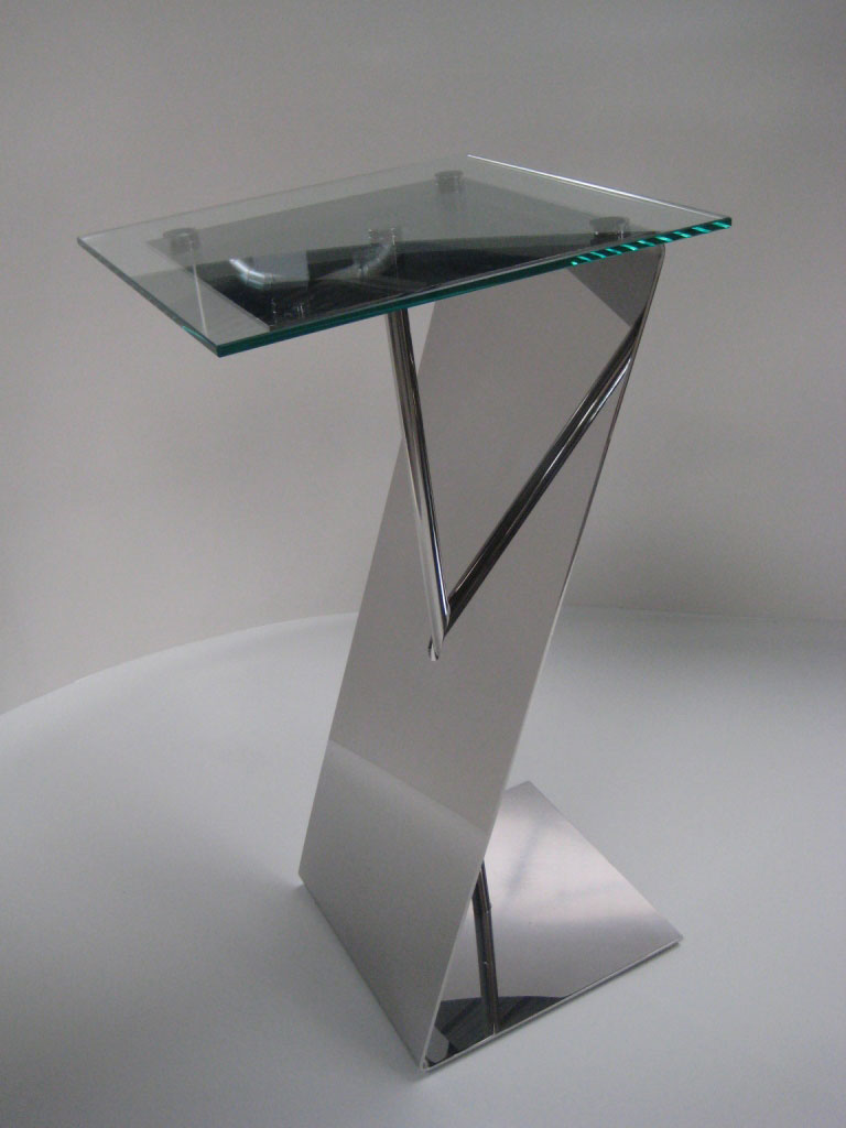 Zébut en inox Equinox Exclusive