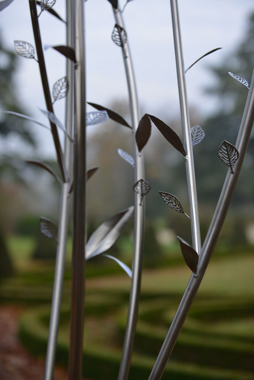 Élévation en inox Equinox Exclusive