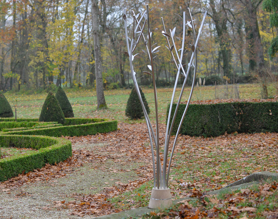 Élévation en inox Equinox Exclusive