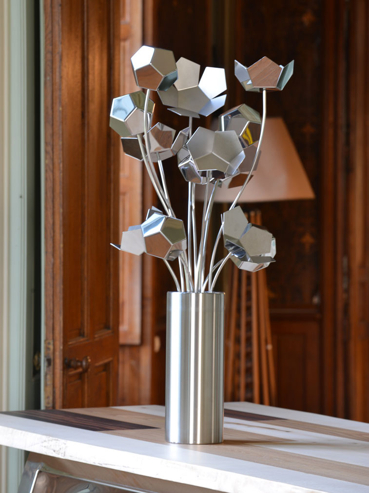 Fragrance en inox Equinox Exclusive