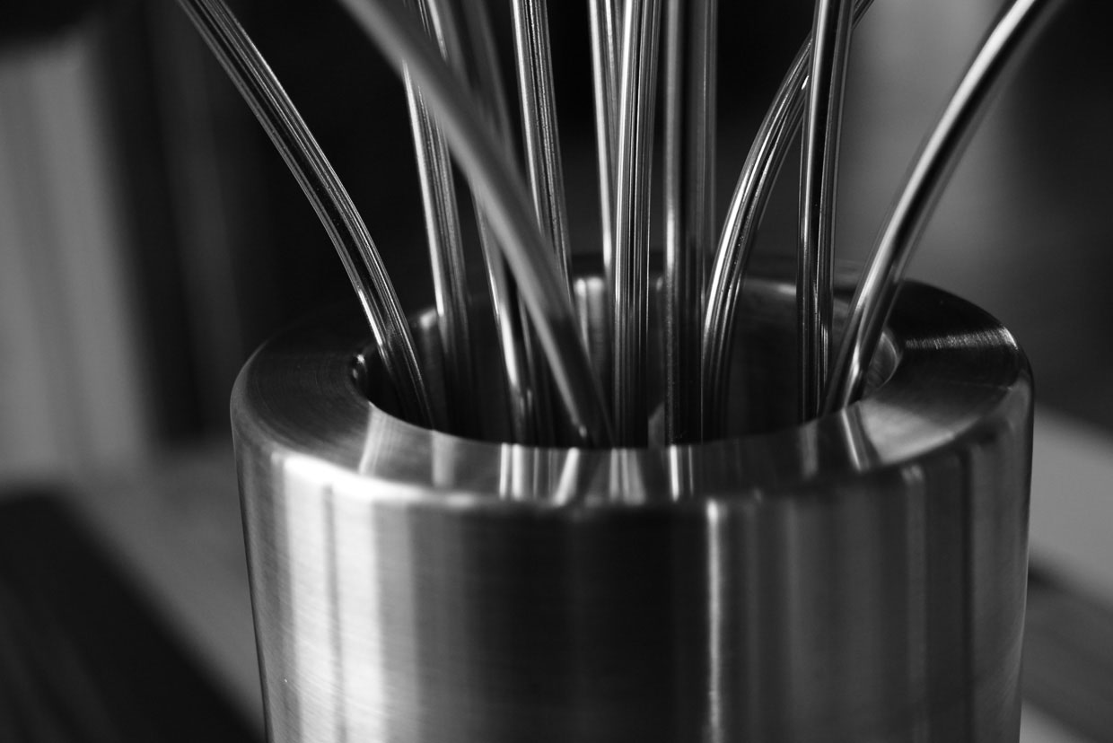 Fragrance en inox Equinox Exclusive