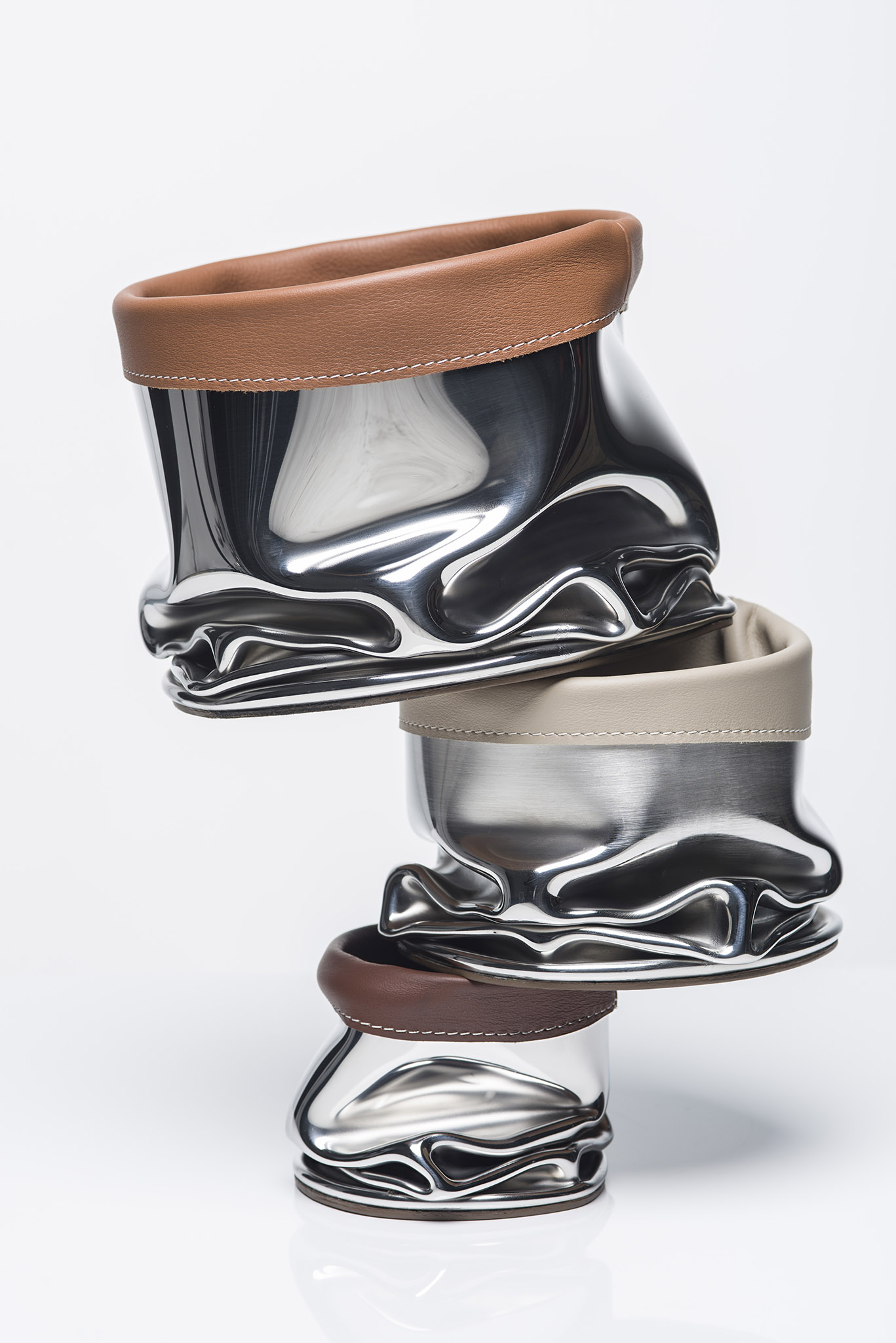 Déformés en inox Equinox Exclusive