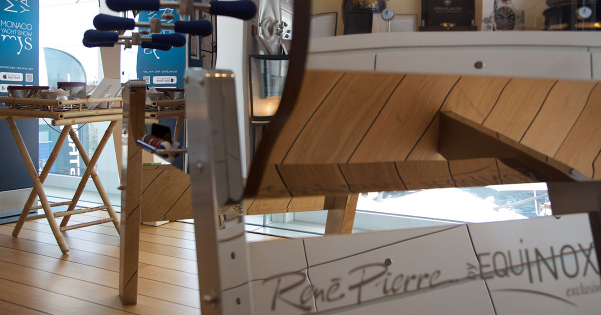 Monaco Yacht Show Equinox Exclusive