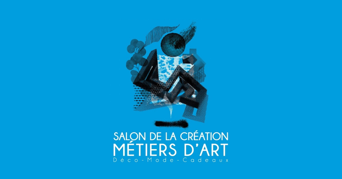 Logo Salon Création Métiers d'Art Nantes Equinox Exclusive
