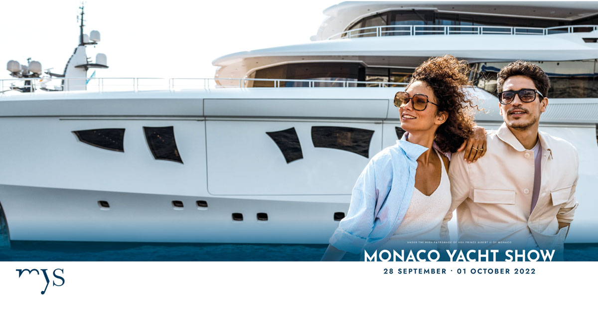 Monaco Yacht Show Equinox Exclusive